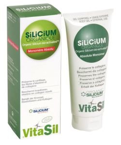 Silicium organique Gel, 225 ml